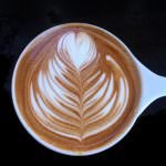 Latte Art Coffee