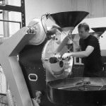 Ristretto-roaster