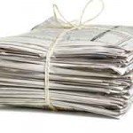 Newspaper Icon