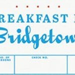 Breakfast in Bridgetown Portland