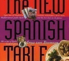 Book: the new spanish table