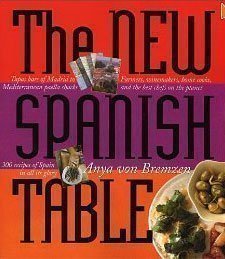 Book: the new spanish table