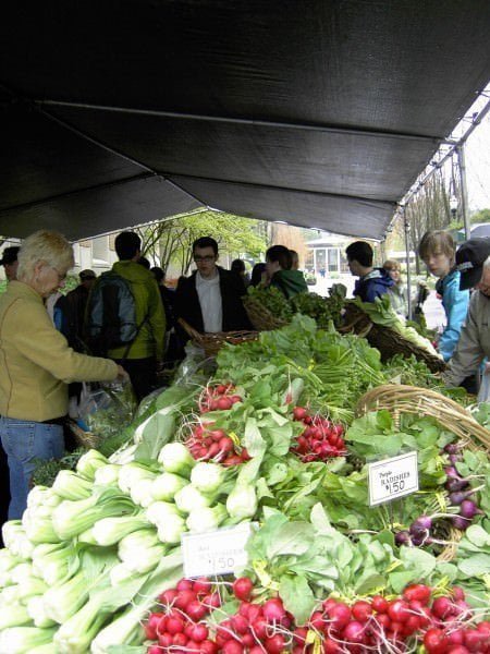 Portland Farmers Market