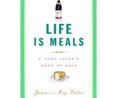 Life is Meals Book Cover