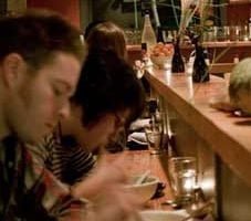 Bar at Biwa, Portland Oregon