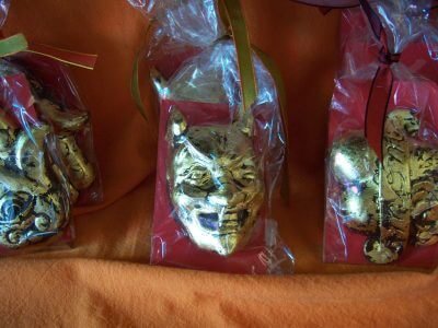Alma Chocolate Masks