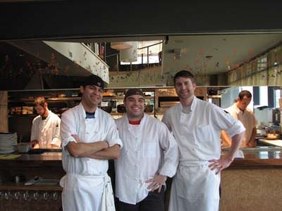 Ten 01 Chefs. Jack Yoss. Jeff McCarthy