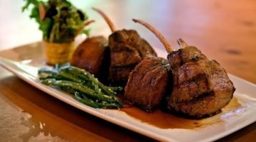 Andina Restaurant Portland