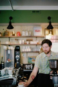 Barista Coffee Alberta