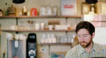 Barista Coffee Alberta