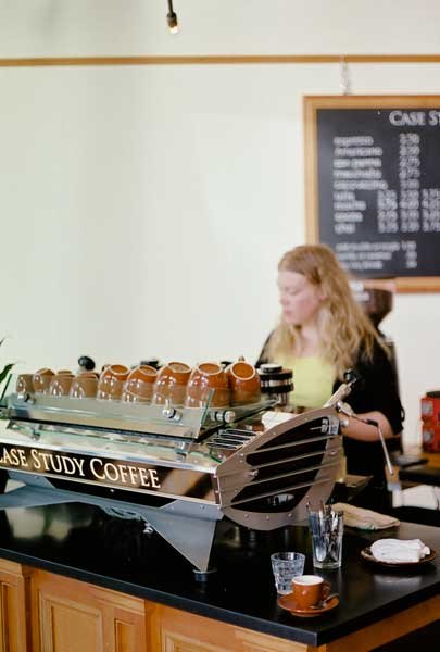 coffee shop business case study