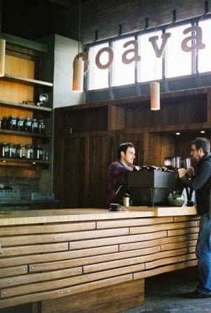 Coava Coffee Portland