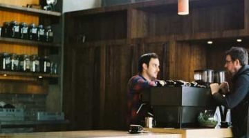 Coava Coffee Portland