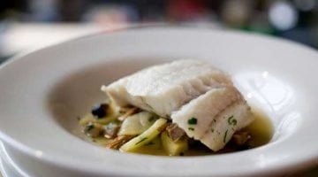 Ned Ludd Portland - Ling Cod