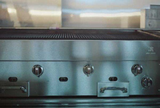 Tasty n Alder - Stove