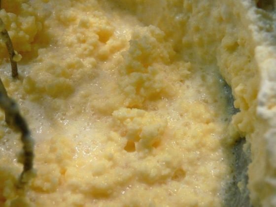 butter seizing