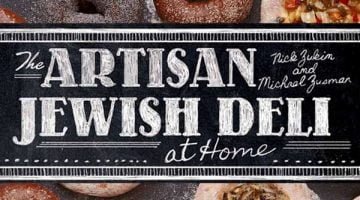 Book: The Artisan Jewish Deli at Home