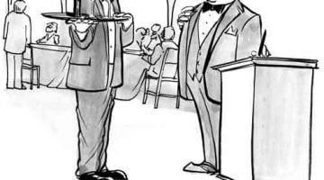 Wine Cartoon