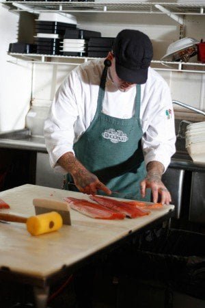 Newman's Fish Market Portland