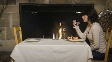 Dining Alone