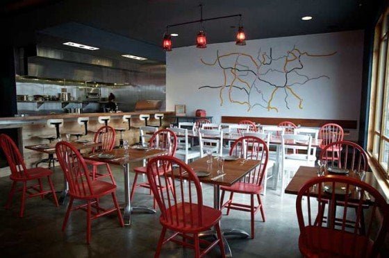 American Local Portland Interior American Local Portland