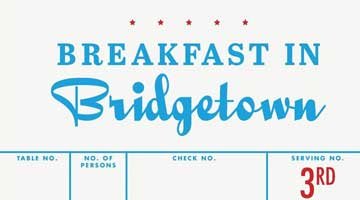 Breakfast in Bridgetown logo