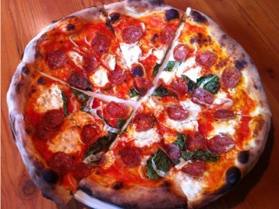 Ken's Artisan Pizza