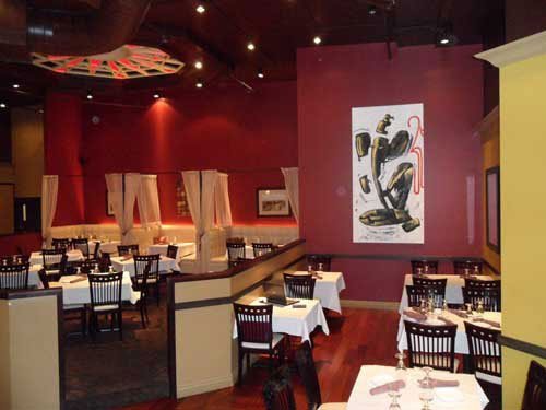 Review Of East India Company Restaurant In Portland Oregon