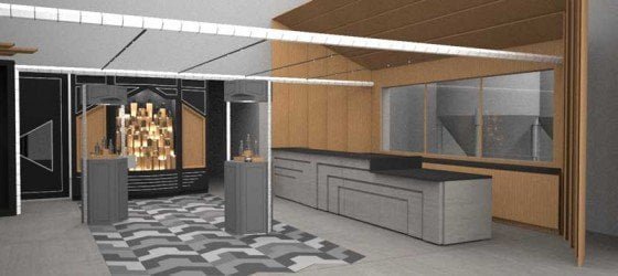House Spirits rendering