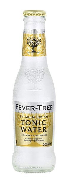 Fever Tree Ginger Beer (4-Pack 200 mL Bottles) – Burwood Distillery