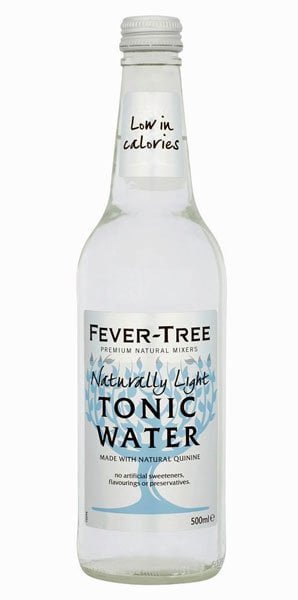 Fever-Tree Premium Indian Tonic Water, 4 bottles / 6.8 fl oz - Kroger