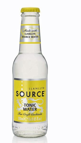 Llanllyr Source Tonic Water review