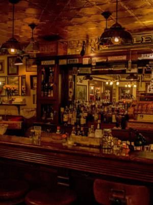 Bible Club Bar Portland