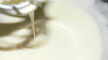 Making Mayonnaise from Scratch