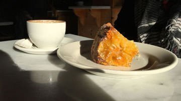 Pastry Pearl Bakery Portland
