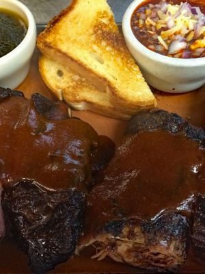Russell Street Ribs