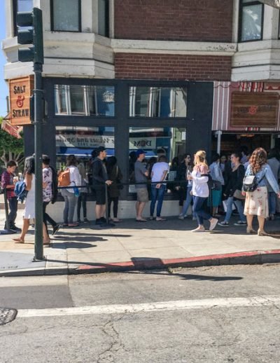 Salt & Straw Ice Cream San Francisco