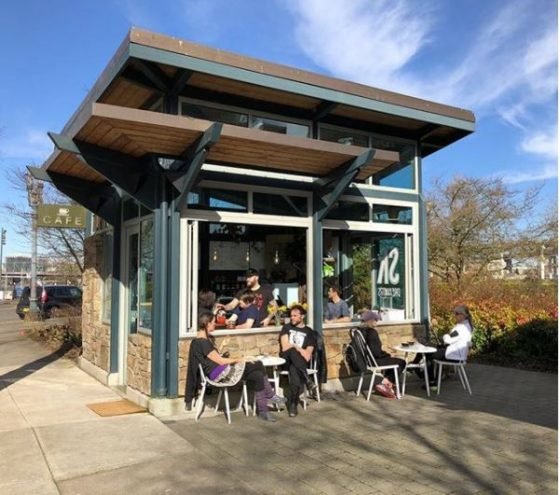 Kiosko Coffee