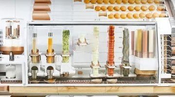 Burger Robot San Francisco