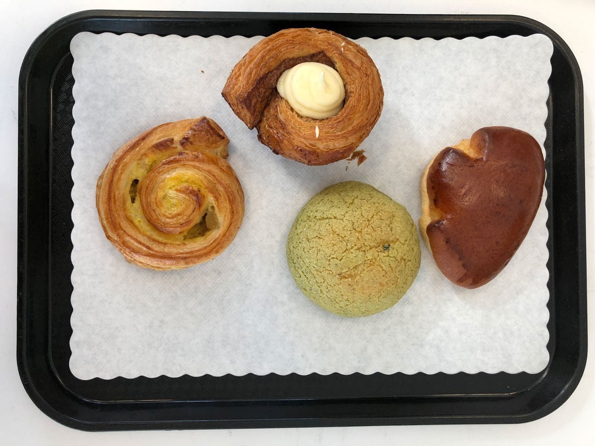 Review Oyatsupan Japanese Bakers, Beaverton