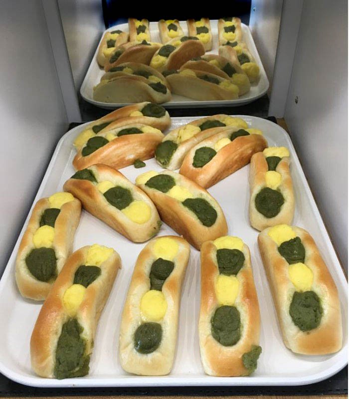 Review Oyatsupan Japanese Bakers, Beaverton