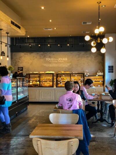 Review: Tous le Jours Bakery - Portland Food and Drink