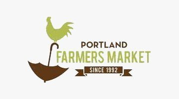 Portland Farmers Market logo