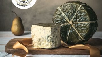 2019 Rogue River Blue Cheese - best in world