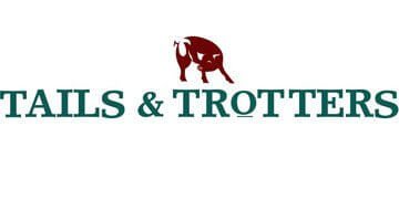 Tails & Trotters Butchery logo