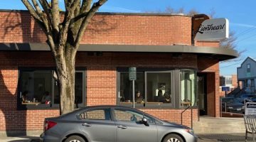 Lionheart Coffee Watson Rd Beaverton