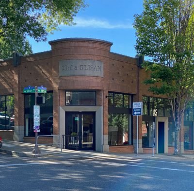 NW 23rd Place Lovejoy Bakers and NW Pizzicato Flagship Closed